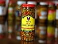 Vienna Hot Giardiniera, Package of 2