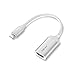 MINIX NEO C-HD, Premium USB-C to 4K @ 60Hz HDMI Adapter [Universal Compatibility â€“ Windows, Mac and Chrome OS] (Silver). Sold Directly by MINIX Technology Limited.