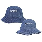 Brushed Cotton Twill Crusher Hat - Groom