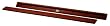 Full Size Conversion Rail Kit (For M5501, M4791, M5101, M4798, M5998) in Cherry Finish By Da Vinci Baby Furniture