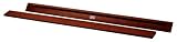 Full Size Conversion Rail Kit (For M5501, M4791, M5101, M4798, M5998) in Cherry Finish By Da Vinci Baby Furniture