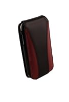 Sena Flip Case for iPod touch 2G, 3G (Black/Red)