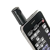 RedEye mini Plug-in Universal Remote Adapter for iPhone, iPod touch and iPad