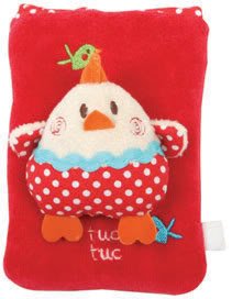 <br />Baby Scissors and Bag Set. Koala Collection.