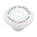 Lord of the Rings Decorative High Gloss Ceramic Drawer Knob