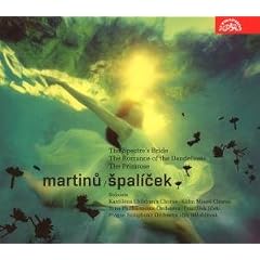 Martinu - Spalicek