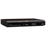 Blu-ray Disc Player, 17-1/64x10-1/4x2-9/32, Black - PLAYER,VIDEO,BLURAY(sold individuall)
