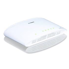 D-Link - DGS-1005D - Switch 5 ports 10/100/1000 mbps