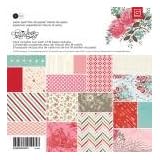 Basic Grey True Love 6x6 Scrapbook Paper Pad