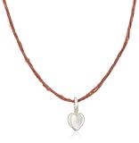 Dogeared “Earth Friendly” “Make a Wish” Charm Necklace, 16″ thumbnail