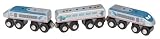 Maxim Lionel  Acela Hi-Speed 3-Car Train Set
