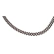 Magic Square Necklace/Belt in Bark
