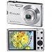 Camera silver