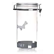 Petmate 91-Ounce Treat Jar