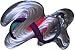 Nova LWG3660 Jon Gilmore 1 Light Big Swoosh Wall Graphic Aluminum