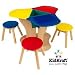 Kidkraft Lego Activity Center with Stools