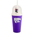 Kansas State Wildcats Purple Windup Mascot Cup