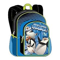 Madagascar 16 Inch Backpack - Here Comes Trouble