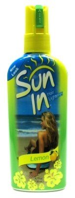 Sun In Hair Lightner Nail File