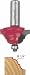 Freud 38-314  Quadra- Cut 1-9/16-Inch Diameter Cove and Bead Router Bit with 1/2-Inch Shank