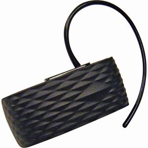 BLUETOOTH (Blue Tooth) Wireless Headset for ATT Apple iPhone 3G - 16 GB - Black Cell Phone