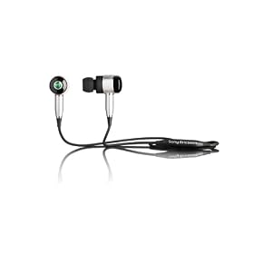 Sony Ericsson HBH-IS800 Wireless Stereo HeadPhones (Black)