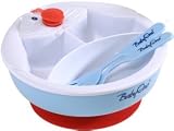 BABY FEEDING - Food Warmer Bowl & Cutlery Set for Babies