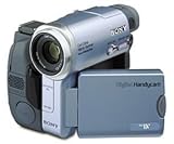 Sony Handycam DCR-TRV145E - Camcorder - 540 Kpix - optical zoom: 20 x - Digital8