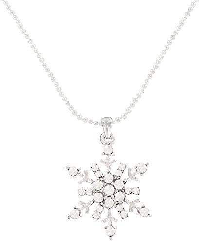 Snowflake Splendor Necklace