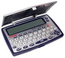 Franklin Electronic Spanish-English Dictionary