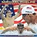 Michael Phelps 2009 Wall Calendar