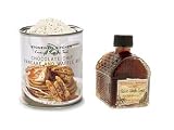 Review Stonewall Kitchen  / Stonewall Kitchen Chocolate Chip Pancake & Waffle Mix with Maine Maple Syrup in a Barn Shape