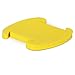 OALY Yellow IQ Puzzle Lights Jigsaw Lights Lampshade by Generic