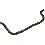 ACDelco 18356L Professional Radiator Outlet Hose by ACDelco
