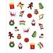Joby Christmas Nail Sticker - 04