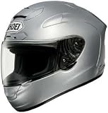 Shoei X-12 LIGHT SILVER SIZE:MED MOTORCYCLE Full-Face-Helmet