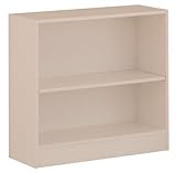 Canwood Whistler Junior Loft Bookcase - White