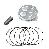 06-09 YAMAHA YFZ450: GYTR HIGH COMPRESSION PISTON by Yamaha