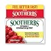 Sootherbs Zinc Echinacea & Vitamin C Lozenges, Wild Cherry Flavor - 30 Ea