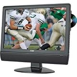 New COBY TFDVD1574 15" LCD HDTV/DVD Combination Lightweight Comfortable Professional Perfect