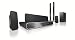 Philips HTS 3367 Heimkino-System (DivX-zertifiziert, HDMI, Upscaling, 1080p, USB) schwarz