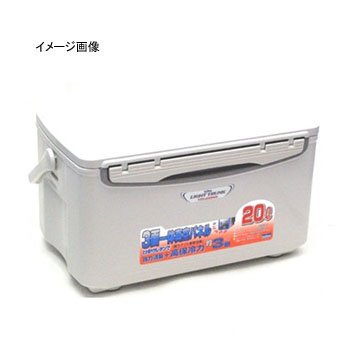 ダイワ(Daiwa) ライトトランク2 TSS3000RJ ホワイト 30L 03291137