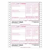 31gQinDOw7L. SL160  Tops Business Forms : W 2 Tax Form, 4 Part, 8 1/2x5 1/2, 24/PK, White  :  Sold as 2 Packs of   24   /   Total of 48 Each