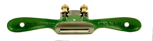 Kunz Round Bottom Spokeshave