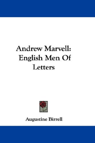 Andrew Marvell
