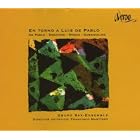 En torno a Luis de Pablo by  Francisco Herrero, Juan Carlos Blasco, Manuel Zaragoza, Franco Donatoni, and Sofia Gubaidulina 