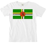 Dominica Women's Cut T-Shirt