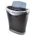 Black & Decker CC800 8-Sheet Crosscut Paper Shredder with Power Boost Graphite