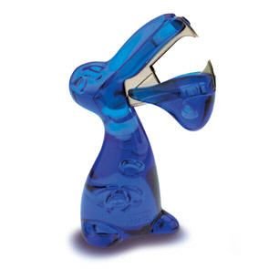 Klammerentferner MR.P CANO transparent blau Koziol