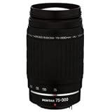 Pentax - Pentax - 75-300mm F4.5-5.8 SMCP-FA J AL Zoom Lens